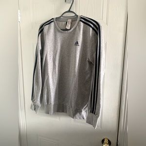 Adidas Classic Crewneck Sweater Small